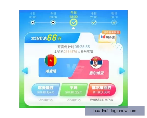 世界杯竞猜游戏规则详解助你赢得丰厚奖励与乐趣